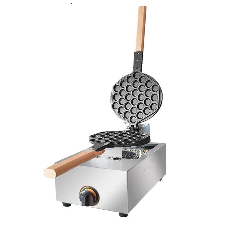 Maquina de mini pancakes GFY-LB350-A - GASTRO CORP