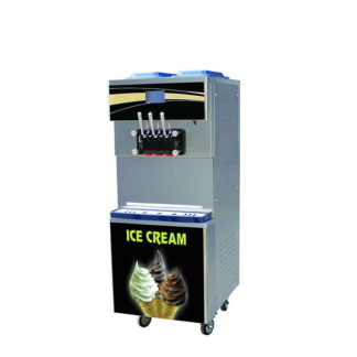 Maquina de helado soft