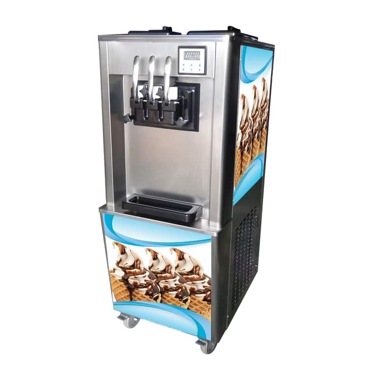 Máquinas de Helados Soft, Las mejores maquinarias industriales para hacer  helados - Máquina Helados Soft