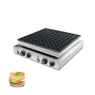 Maquina de mini pancakes GFY-2241.R - GASTRO CORP