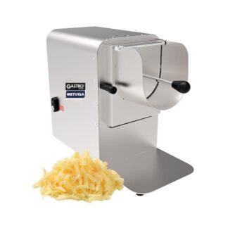 Rayador de queso y coco